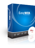easyweb professionel Web Content Management System